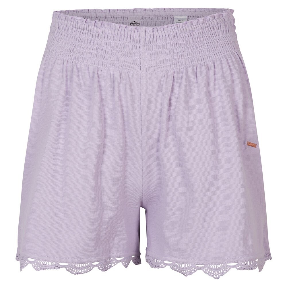 

Шорты O´neill Smocked, фиолетовый
