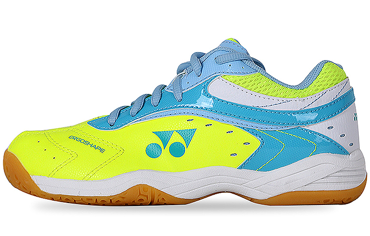 

Кроссовки YONEX Badminton Shoes Unisex Low-top Lime-green