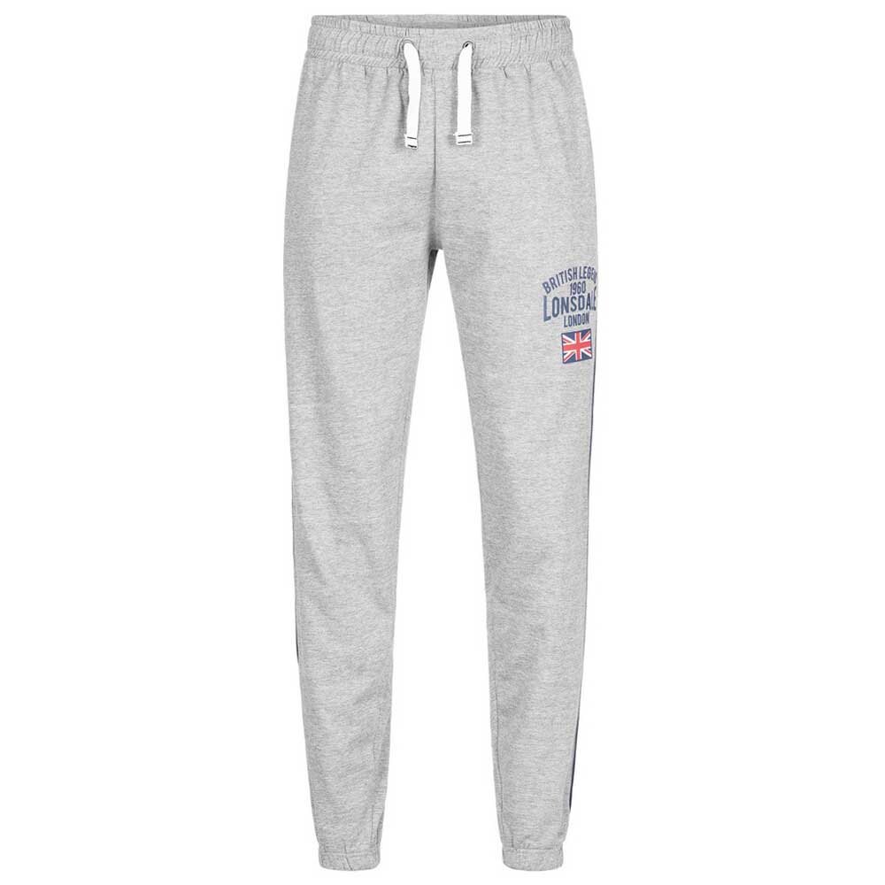

Брюки Lonsdale Dervock, серый