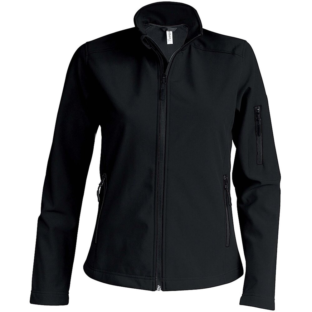 

Куртка Kariban Softshell, черный