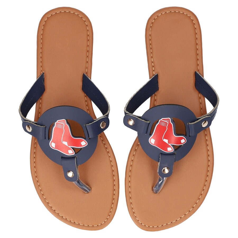 

Шлепанцы FOCO Boston Red Sox