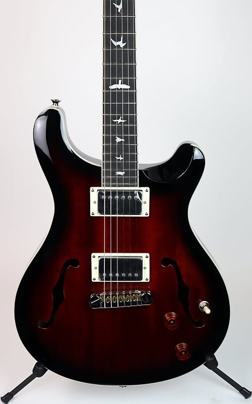 

Электрогитара Paul Reed Smith SE Hollowbody Standard Fire Red Burst