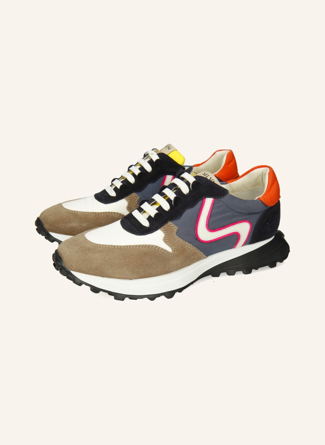 

Кроссовки MELVIN & HAMILTON Low-Top-RICHMOND 6, белый