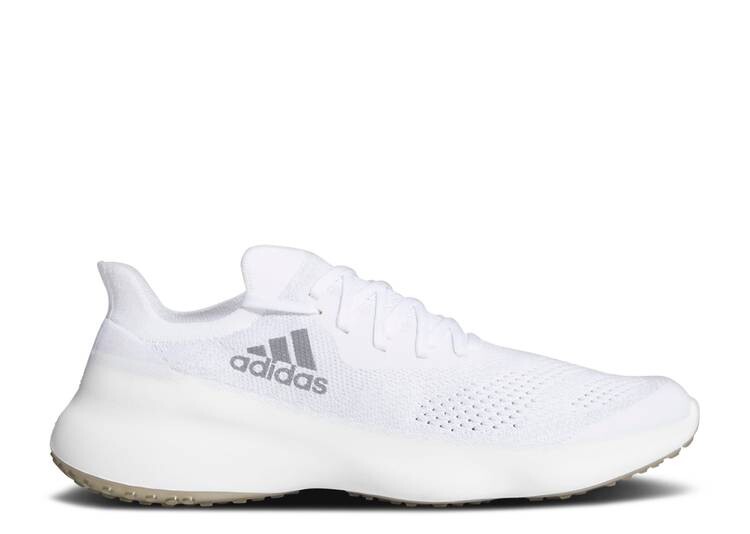 

Кроссовки Adidas FUTURENATURAL 'WHITE GREY', белый