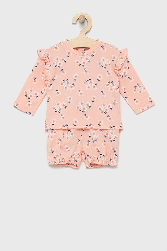 

Детский шерстяной комплект Gap, розовый