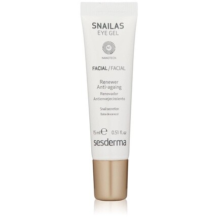 

Гель для губ и глаз Snailas 15 мл, Sesderma