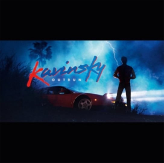 

Виниловая пластинка Kavinsky - OutRun