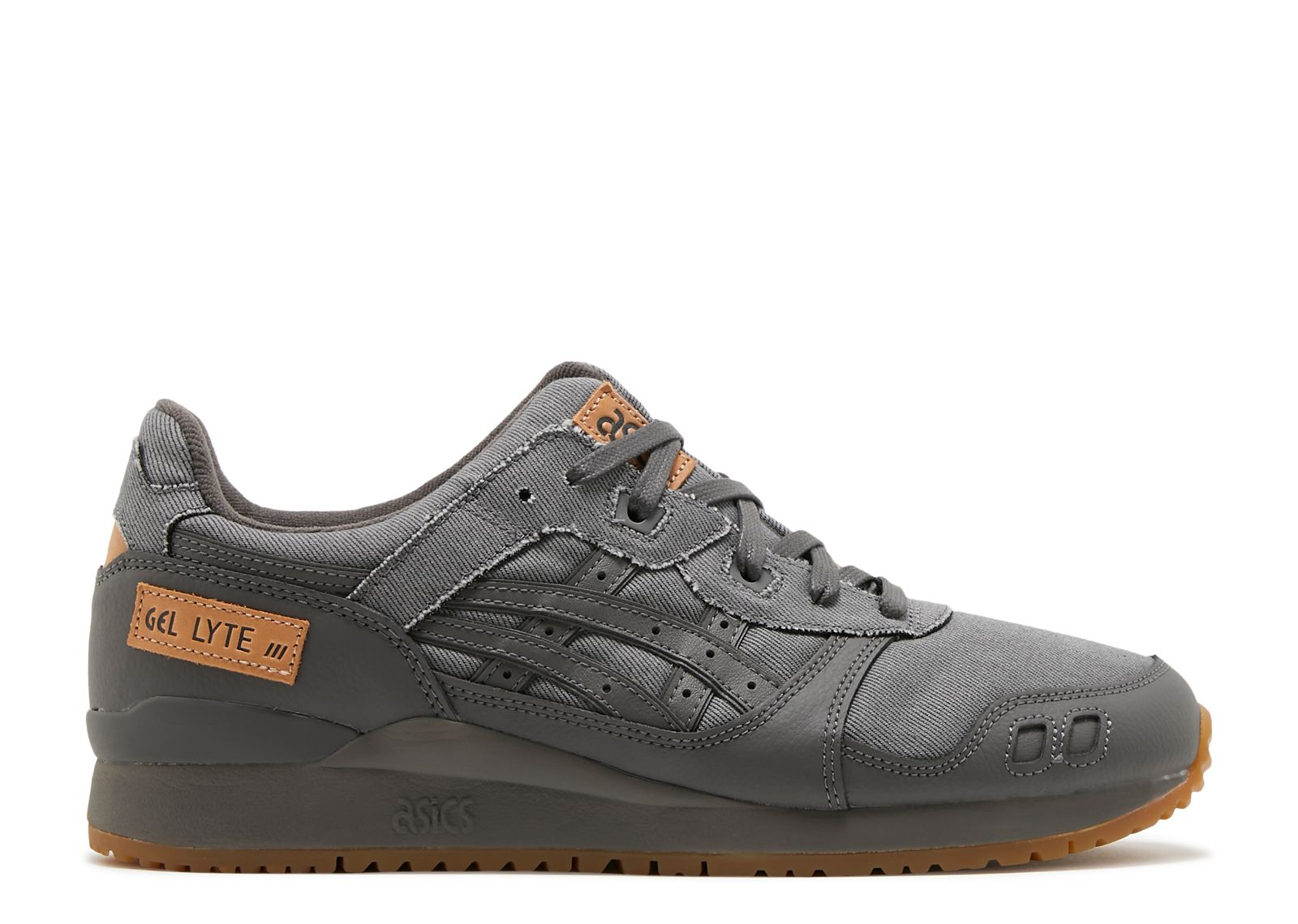 

Кроссовки ASICS Gel Lyte 3 Og 'Okayama Denim Pack - Metropolis', коричневый