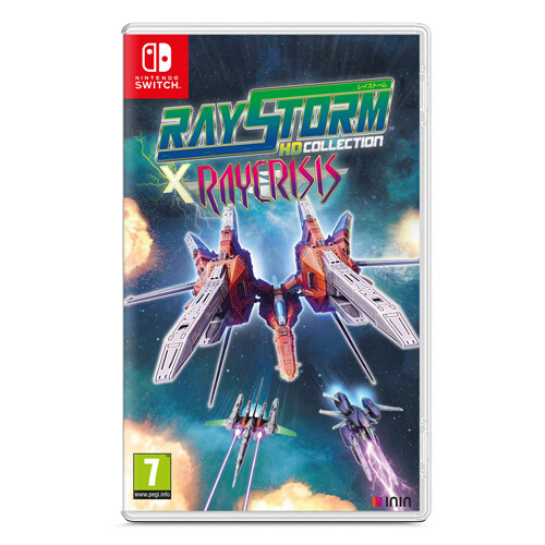 

Видеоигра Raystorm X Raycrisis Hd Collection – Nintendo Switch