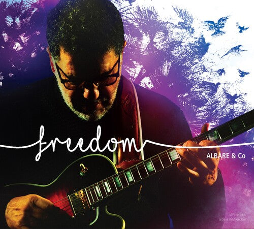 

CD диск Albare: Freedom