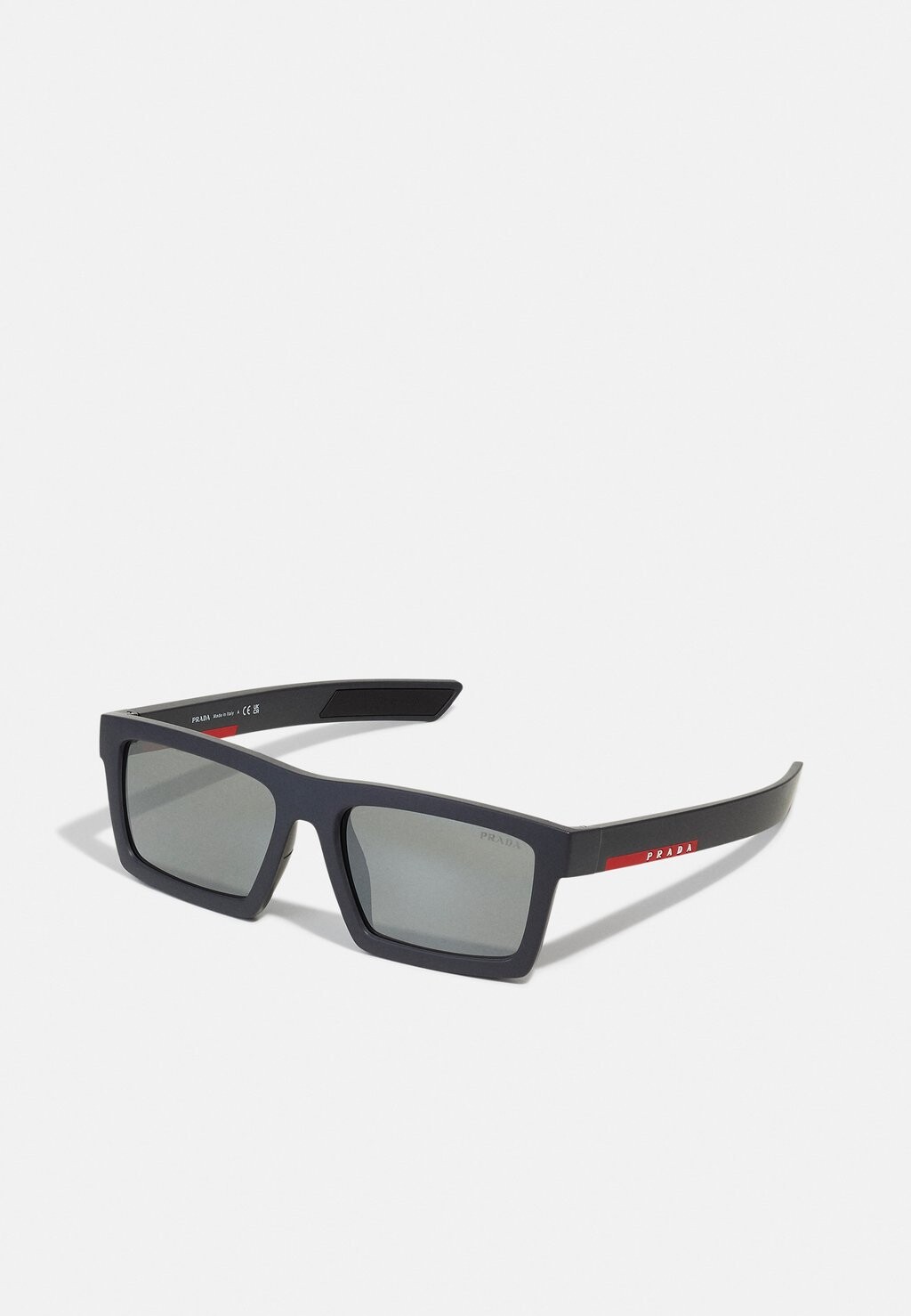 

Солнцезащитные очки Unisex Prada Linea Rossa, цвет grey