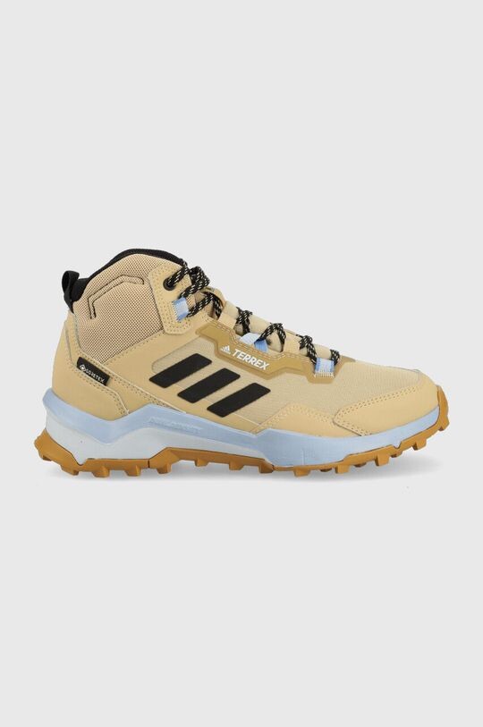 

Кроссовки AX4 Mid GTX adidas, бежевый
