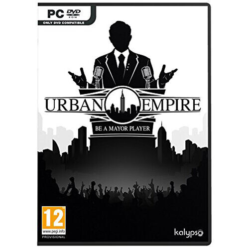 

Видеоигра Urban Empire Ltd Special Edition – Pc