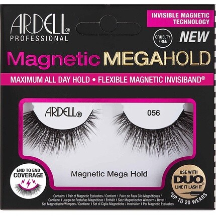 

Магнитные ресницы Megahold 056, Ardell
