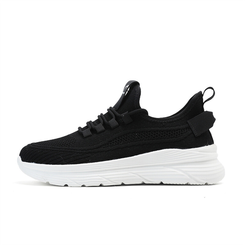 

Кроссовки мужские Lifestyle Shoes Men Low-Top K-Bird, черный/белый