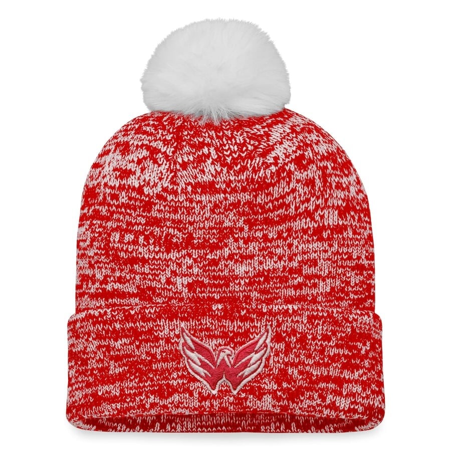 

Шапка Fanatics Branded Washington Capitals, красный