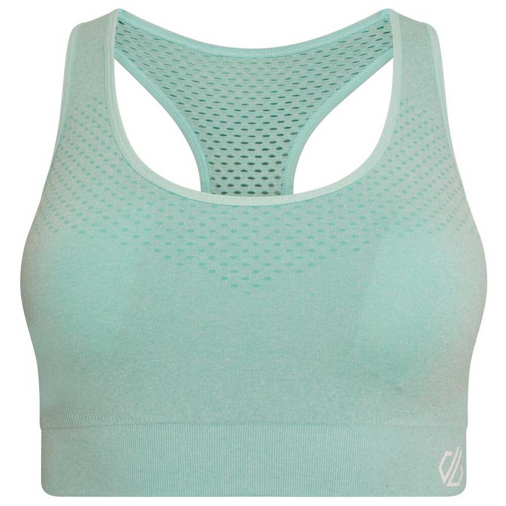 

Спортивный бюстгальтер Dare2B Don´t Sweat It, зеленый
