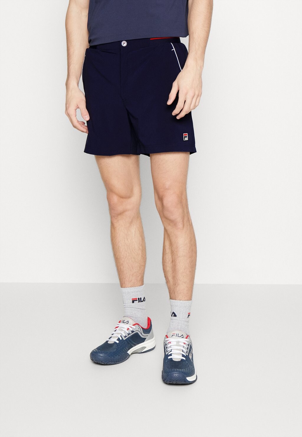 

Спортивные шорты Stephan Fila, цвет navy