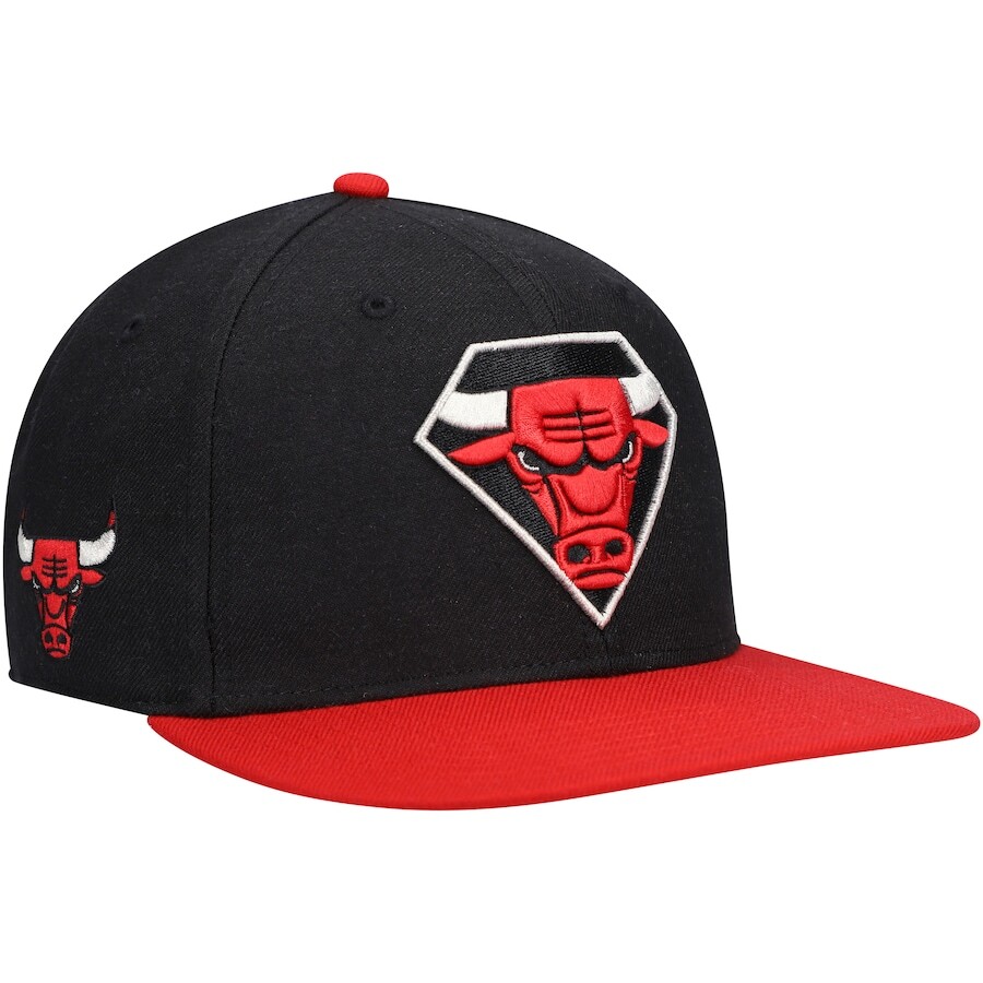 

Бейсболка 47 Chicago Bulls, черный