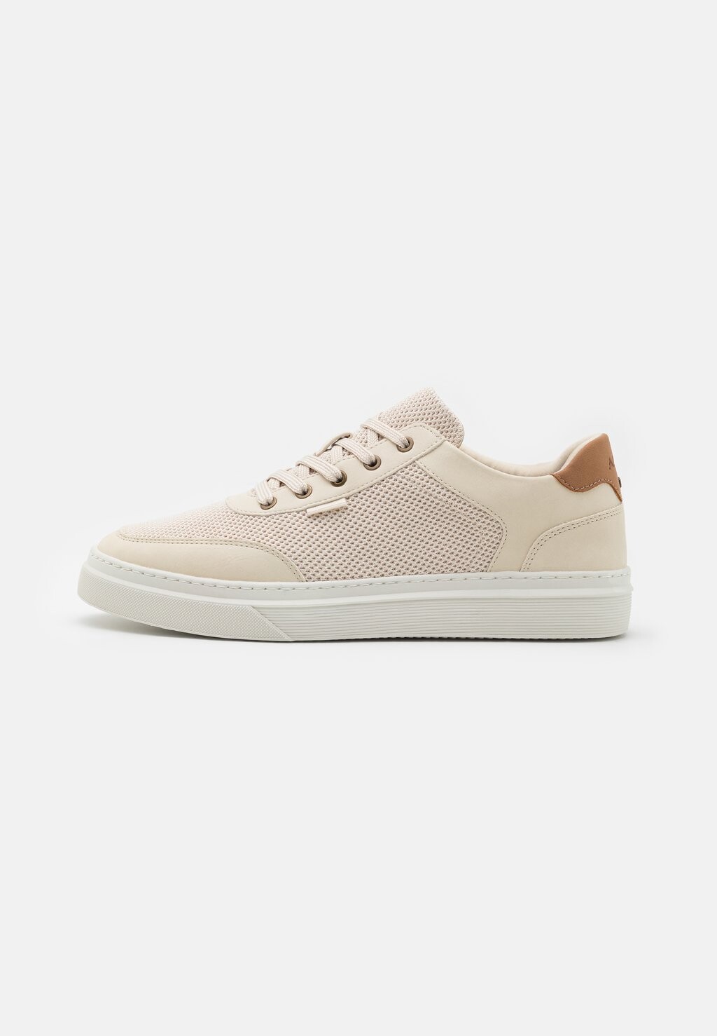 

Кроссовки низкие MCENROE ALDO, цвет white
