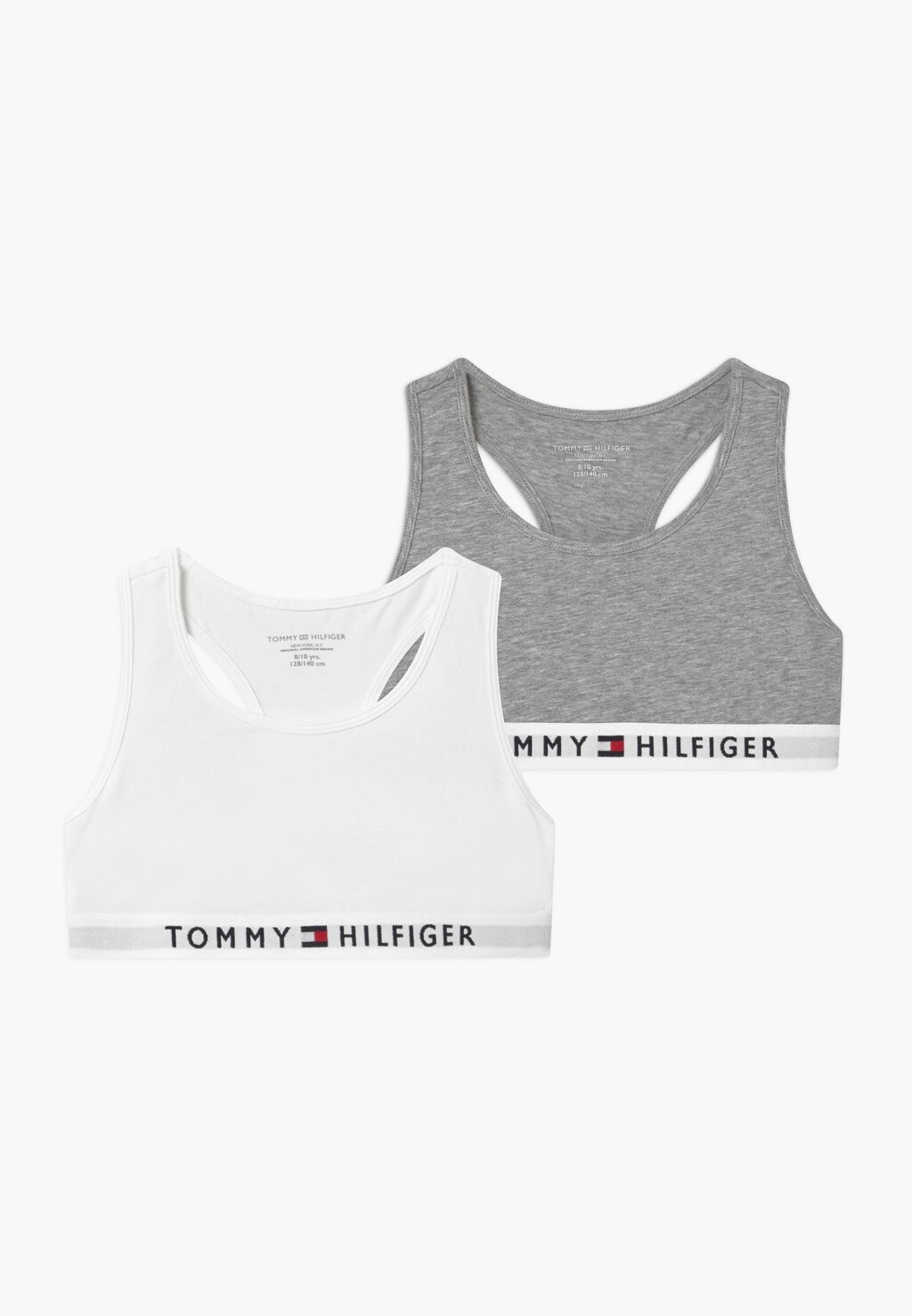 

Бюстье 2 Пакета Tommy Hilfiger, цвет grey