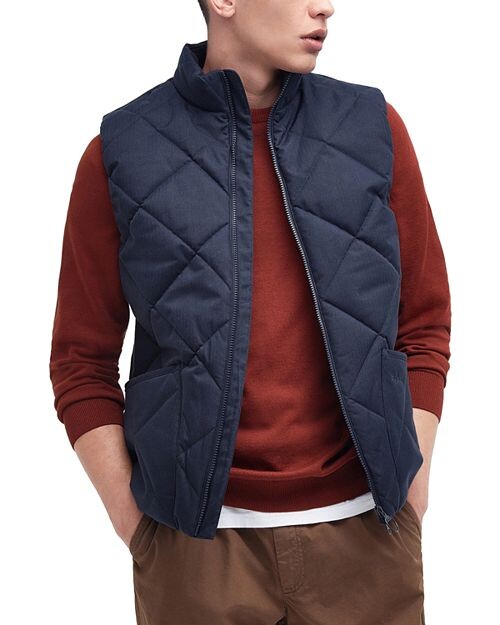 

Линдейл Жилет Barbour, цвет Blue