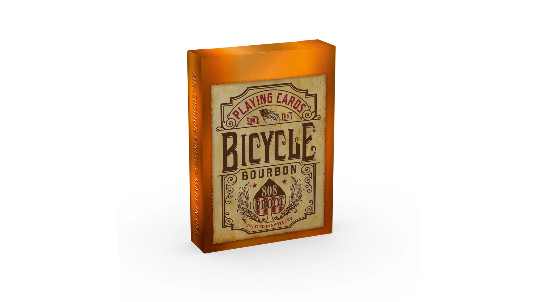 Bicycle Покерная колода Бурбон bicycle карты bicycle arch angels