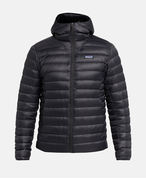 

Пуховик Patagonia, черный
