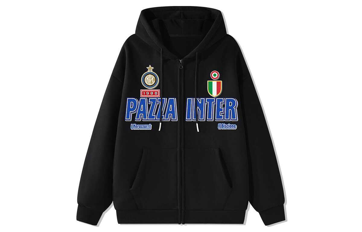 

Толстовка унисекс F.C. Internazionale Milano, коричневый