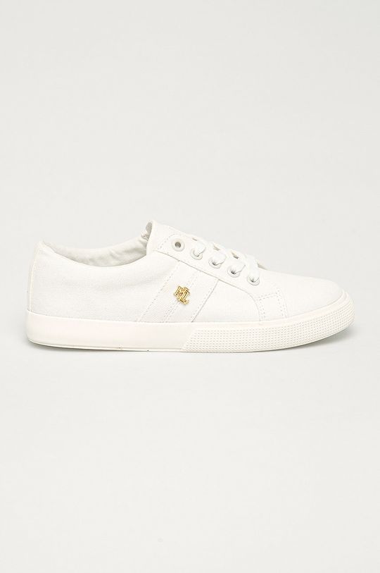 Обувь для спортзала Lauren Ralph Lauren, белый цена и фото