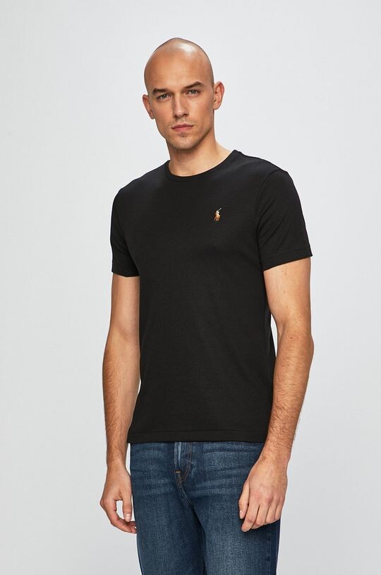 

Футболки Polo Ralph Lauren, черный