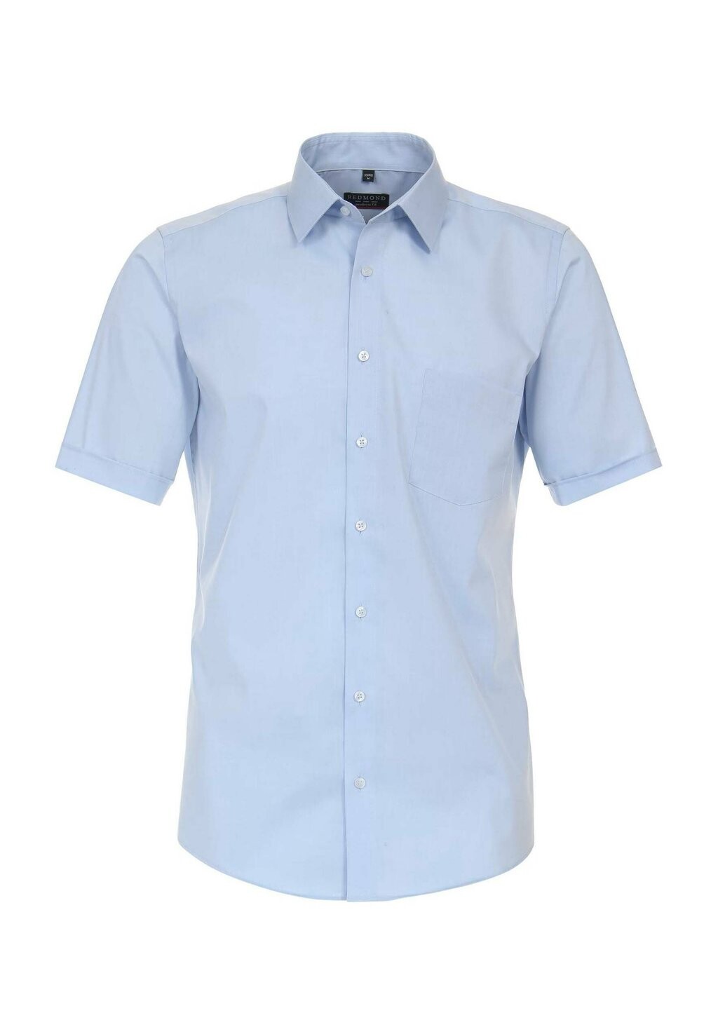 

Рубашка MODERN FIT KURZARM IN VERSCHIEDENEN FARB Redmond, цвет blau