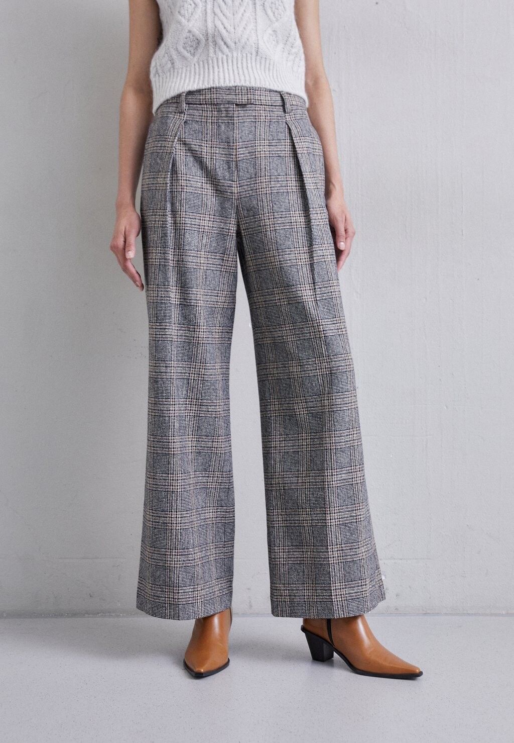 

Брюки Bennett Japanese Pant rag & bone, черный