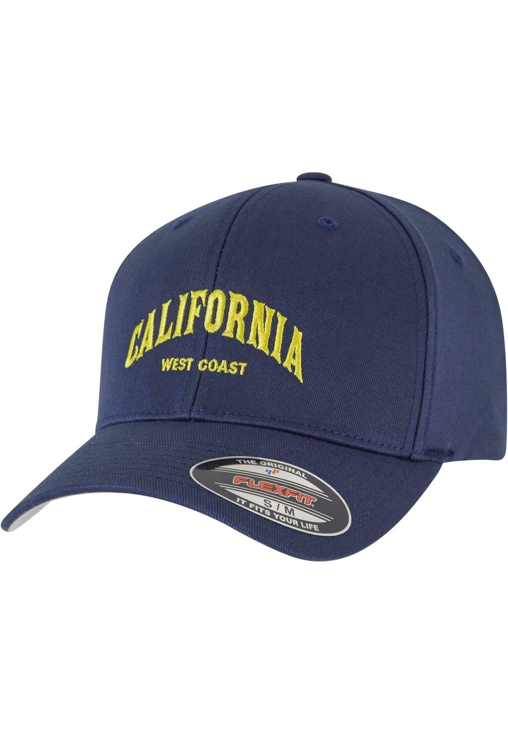 

Кепка California Flexfit Mister Tee, темно-синяя