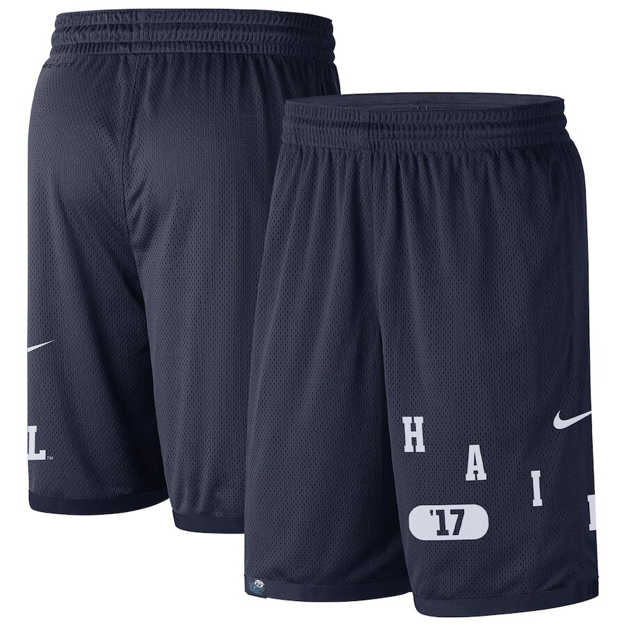 

Шорты Nike Michigan Wolverines, нави