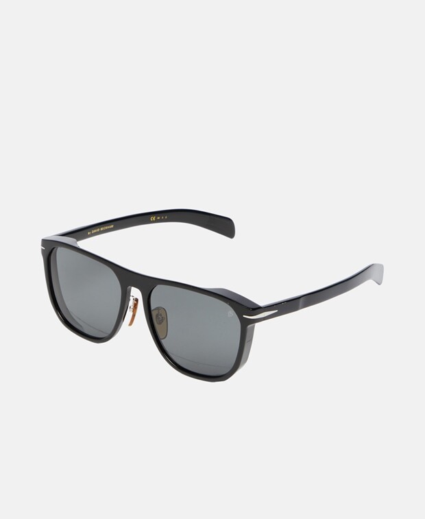 

Солнцезащитные очки DB Eyewear by David Beckham, цвет Black Coffee