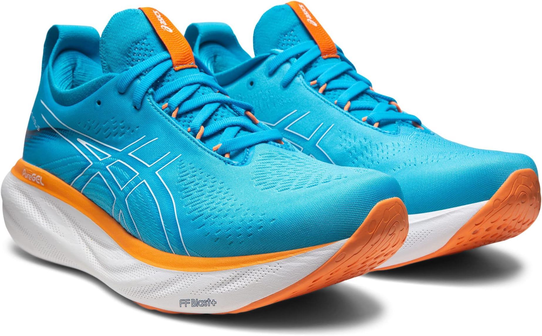 Asics Gel Nimbus 25 Купить В Москве