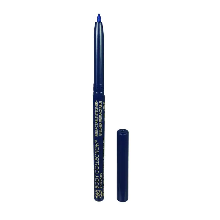 

Подводка для глаз retractable eyeliner retractil Body Collection, цвет azul