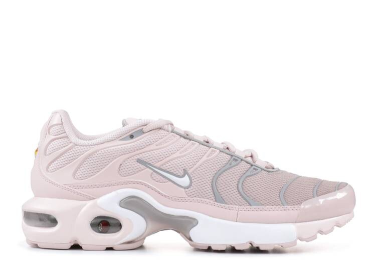 

Кроссовки Nike AIR MAX PLUS GS 'BARELY ROSE', розовый