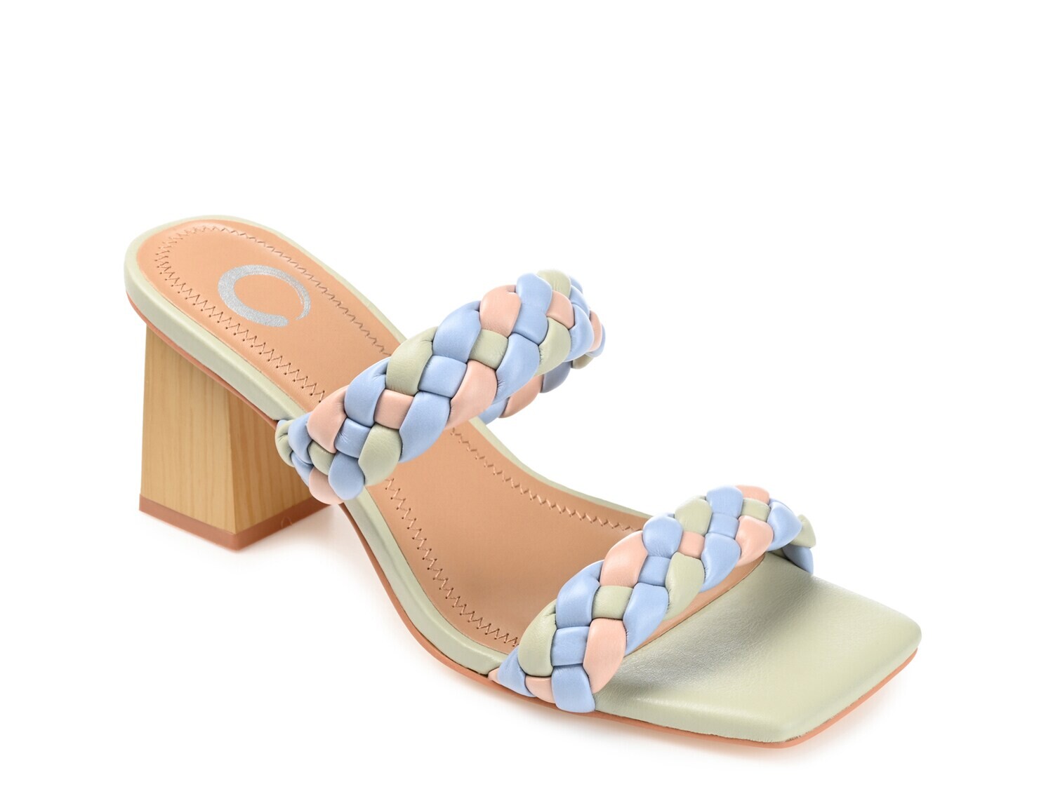 

Сандалии Journee Collection Bronte, мультиколор