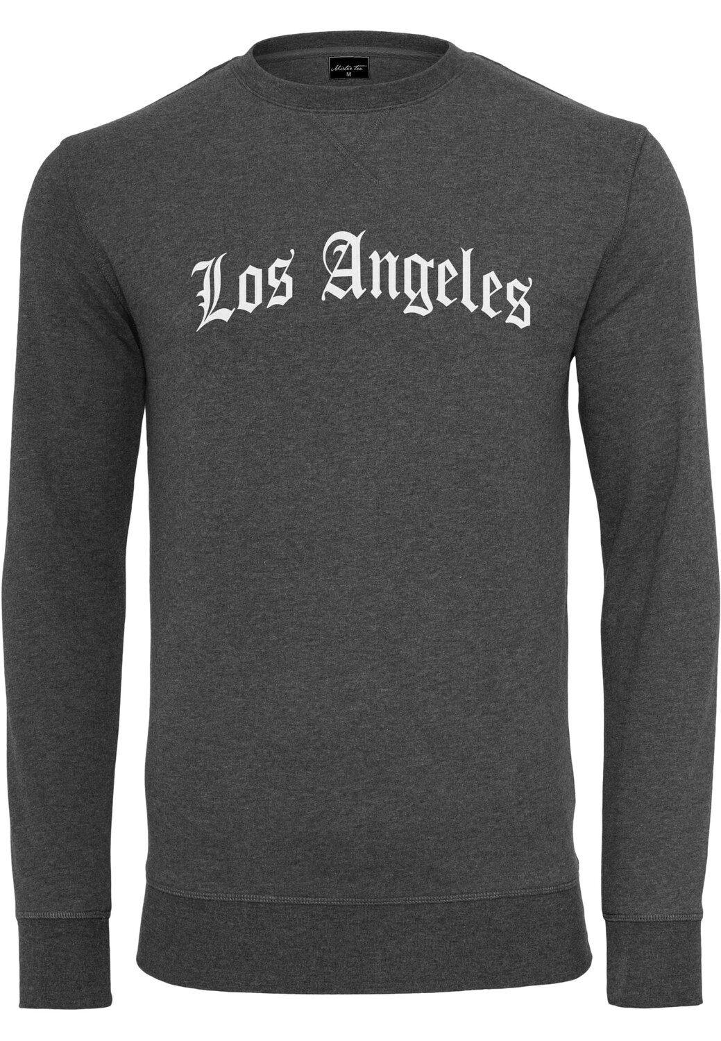 

Толстовка Mister Tee Crewneck Sweater, цвет charcoal