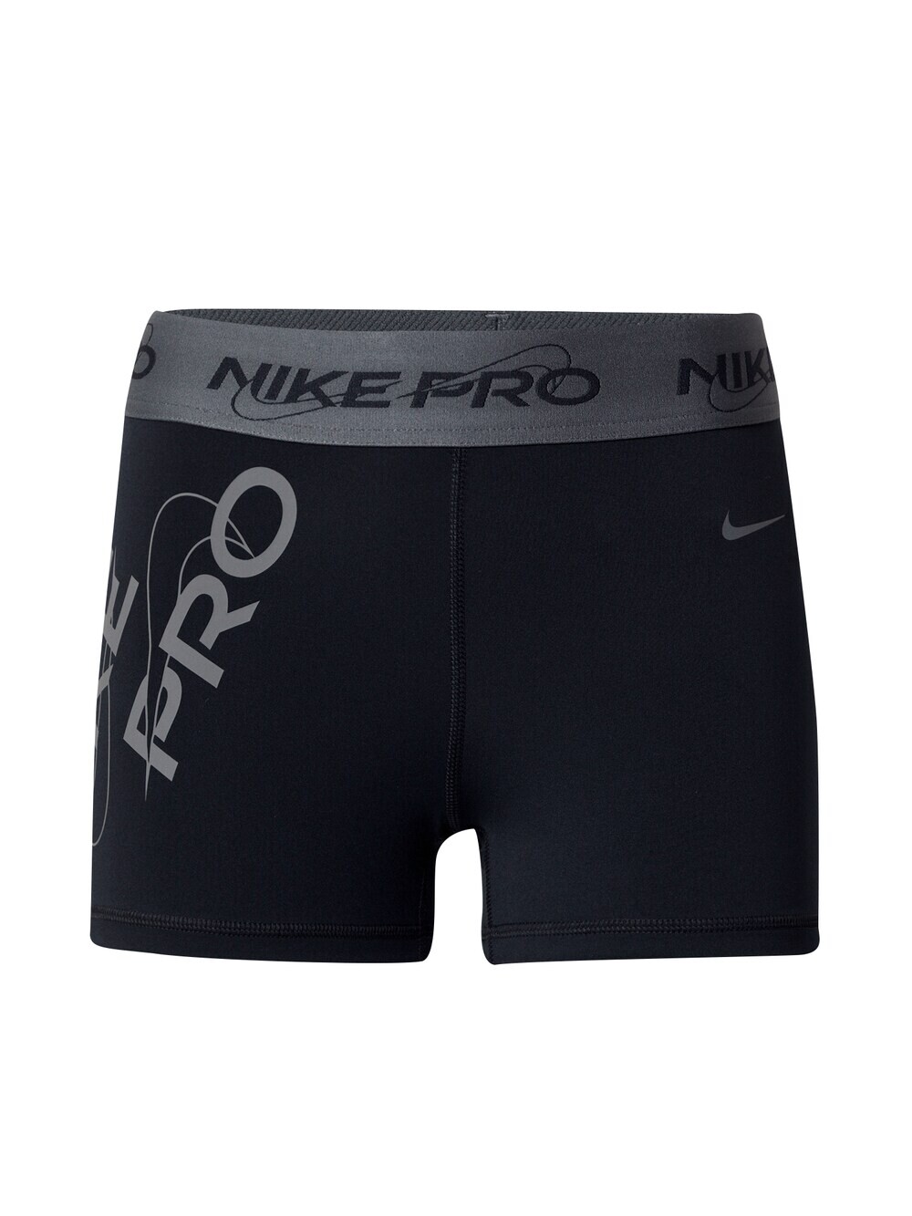 

Узкие тренировочные брюки NIKE, черный