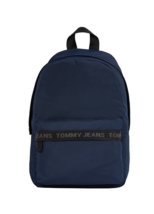 

Темно-синий мужской рюкзак Tommy Hilfiger