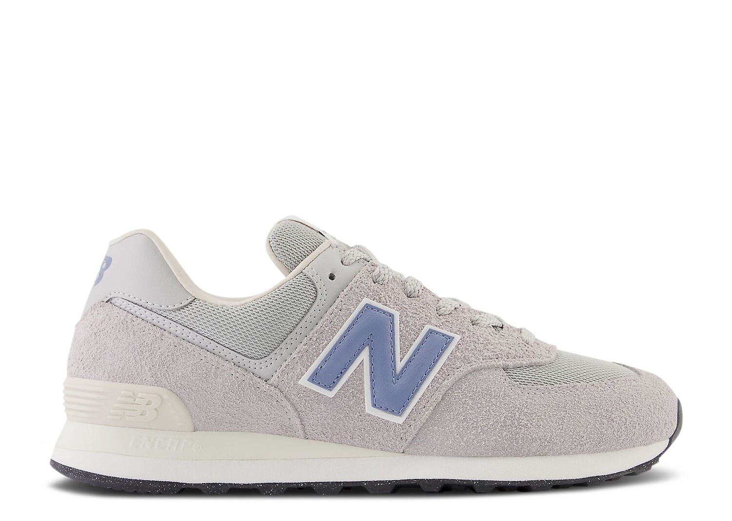 

Кроссовки New Balance 574 'Grey Royal Blue', серый