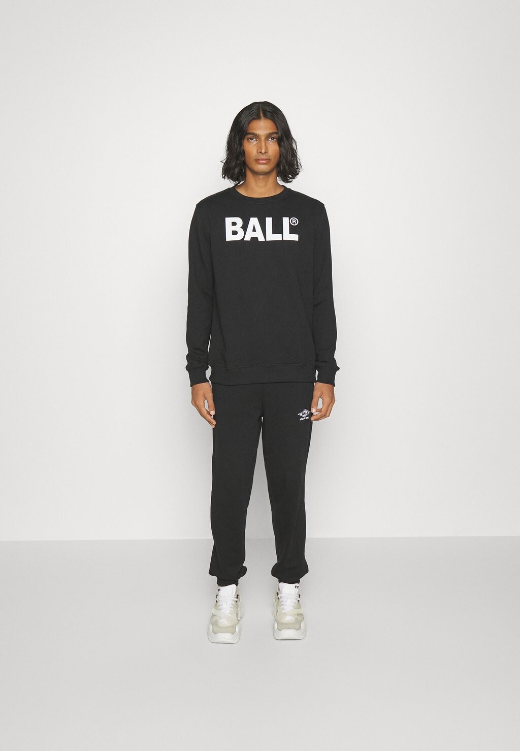 

Спортивные брюки DANIEL UNISEX BALL, черный