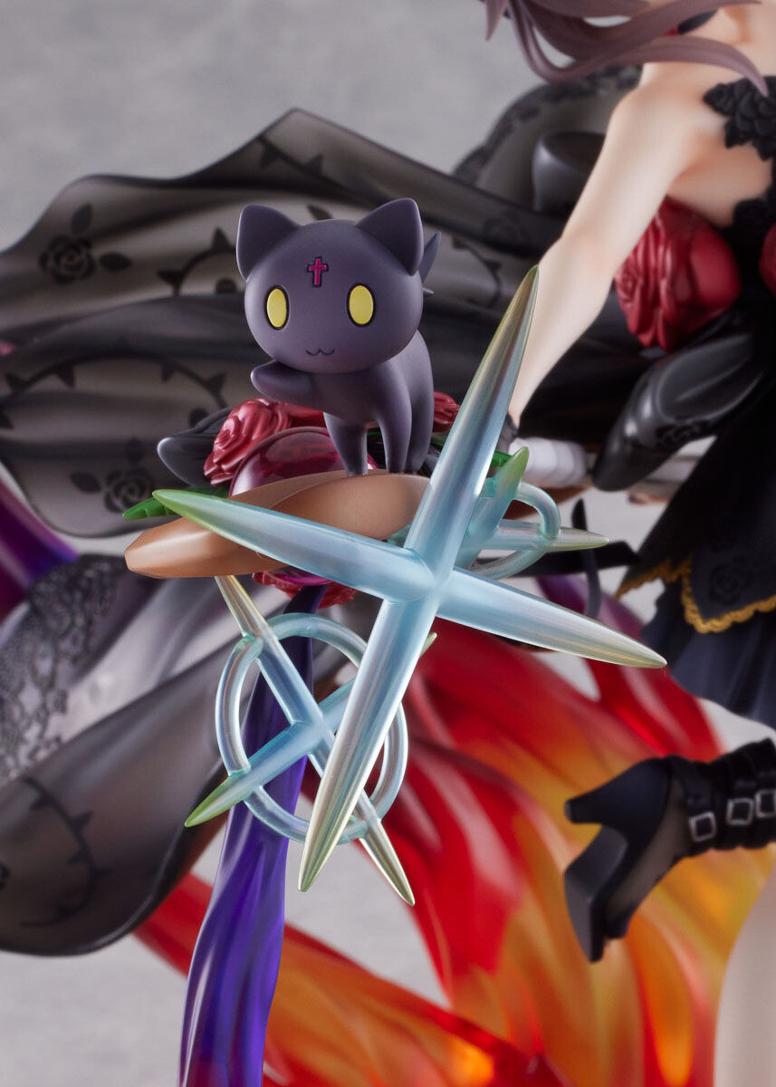 

Фигурка Konosuba - Megumin 1/7 Scale Figure (Black Rose Dress Ver.)