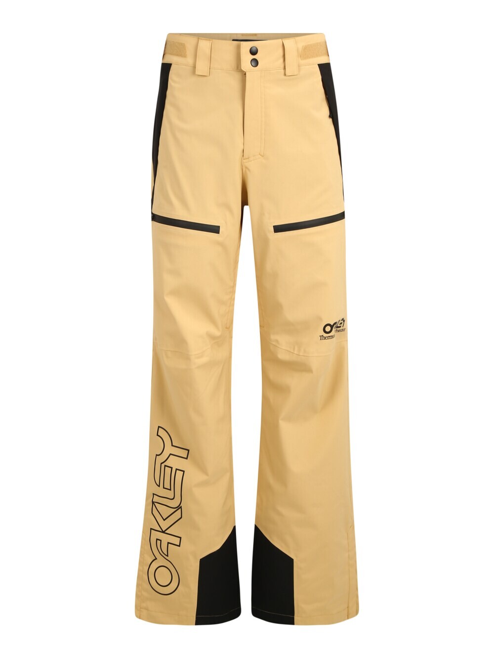 

Обычные уличные брюки Oakley, карри