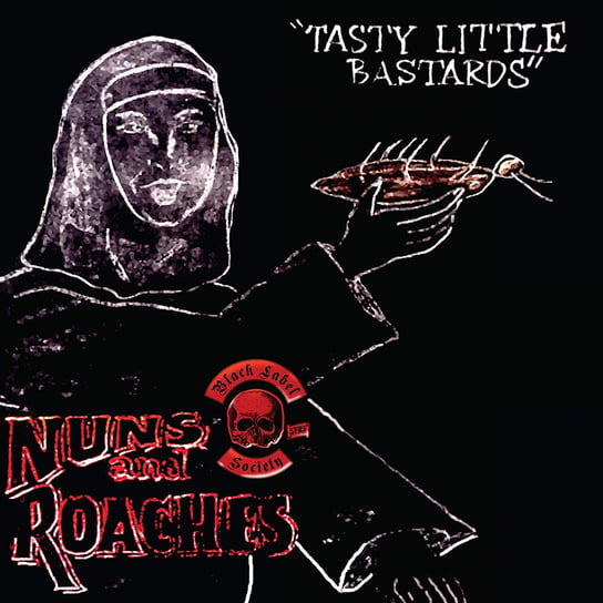 цена Виниловая пластинка Black Label Society - Nuns And Roaches