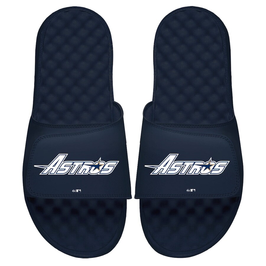 

Шлепанцы ISlide Houston Astros, нави