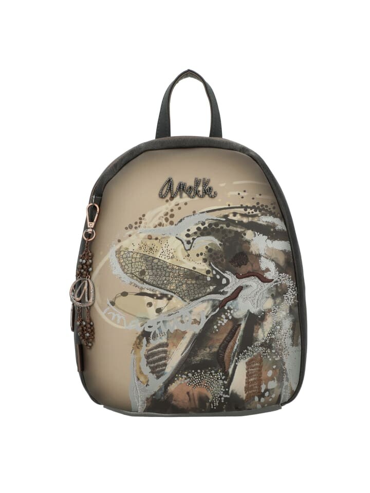 

Рюкзак Anekke Wings City 30 cm, разноцветный